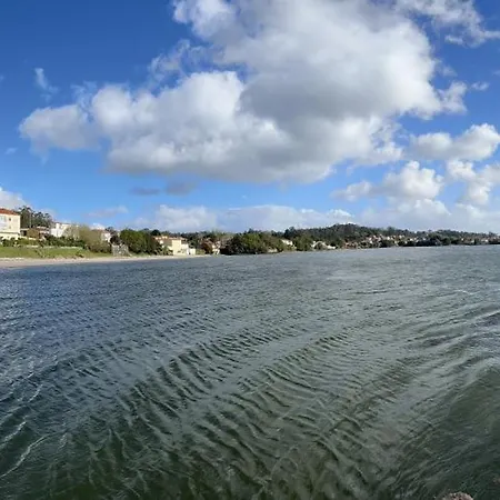 Rias Baixas Rebordelo 2 Apartment