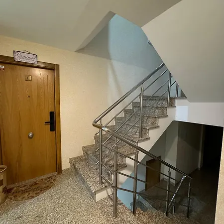 公寓 Rias Baixas Rebordelo 2 博伊罗