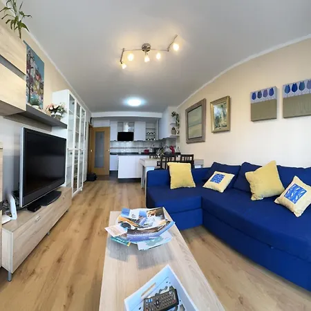 Rias Baixas Rebordelo 2 Apartment