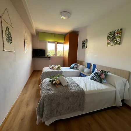 Apartment Rias Baixas Rebordelo 2