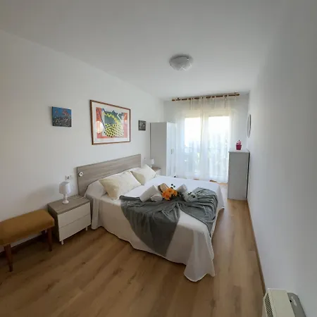 Rias Baixas Rebordelo 2 Apartment