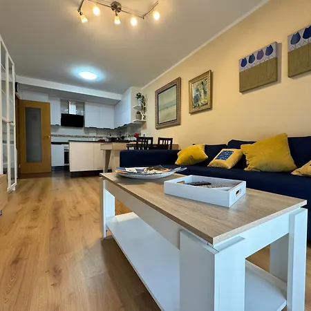 Rias Baixas Rebordelo 2 Apartment Boiro
