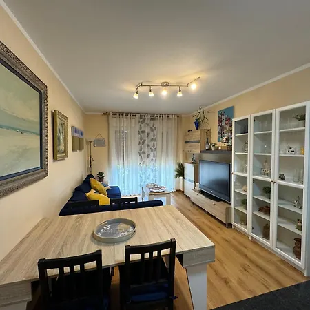 Rias Baixas Rebordelo 2 Apartment