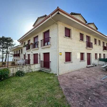 Rias Baixas Rebordelo 2 Apartment *