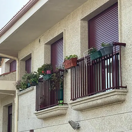 Rias Baixas Rebordelo 2 Apartment Boiro