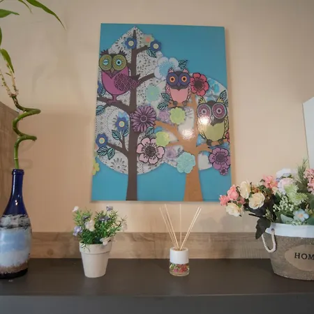 公寓 Rias Baixas Rebordelo 2 博伊罗