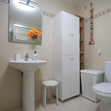 Apartment Rias Baixas Rebordelo 2 Boiro