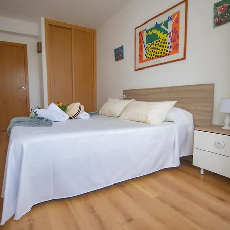 Rias Baixas Rebordelo 2 Apartment