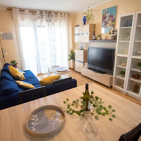 Rias Baixas Rebordelo 2 Apartment Boiro