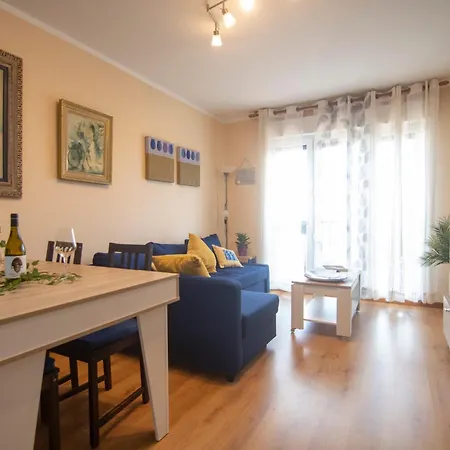 公寓 Rias Baixas Rebordelo 2 博伊罗