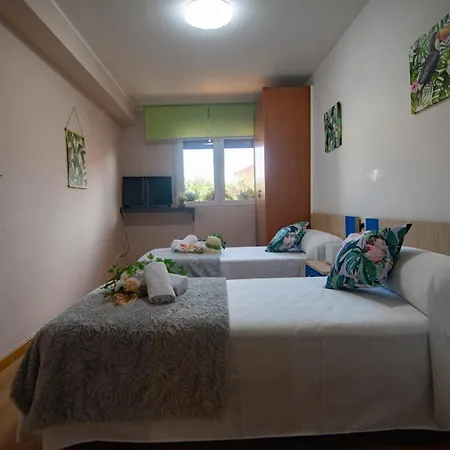 公寓 Rias Baixas Rebordelo 2