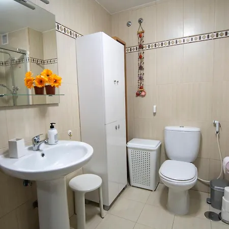 Rias Baixas Rebordelo 2 Apartment Boiro