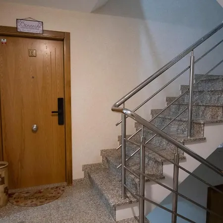 公寓 Rias Baixas Rebordelo 2 *