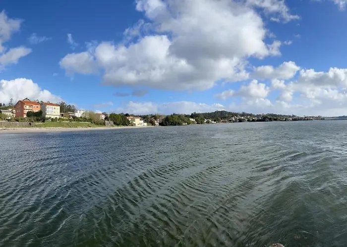 Rias Baixas Rebordelo 2 Appartamento