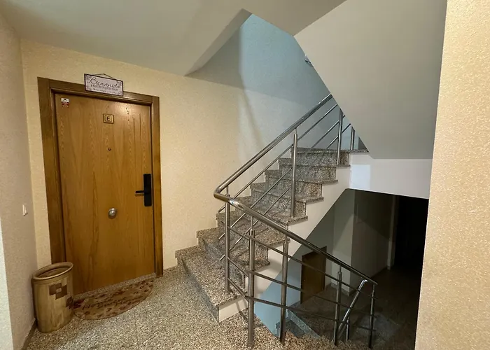 Appartamento Rias Baixas Rebordelo 2 Boiro