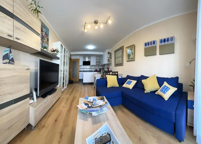 Rias Baixas Rebordelo 2 Appartamento