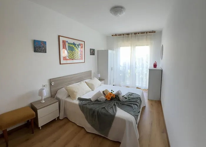 Rias Baixas Rebordelo 2 Appartamento