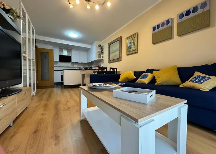 Rias Baixas Rebordelo 2 Appartamento Boiro