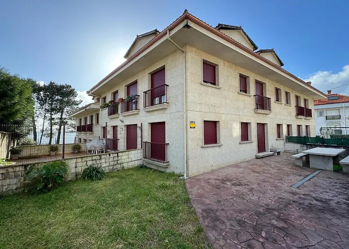 Rias Baixas Rebordelo 2 Appartamento *