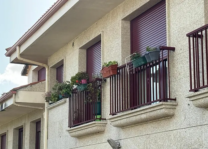 Rias Baixas Rebordelo 2 Appartamento Boiro