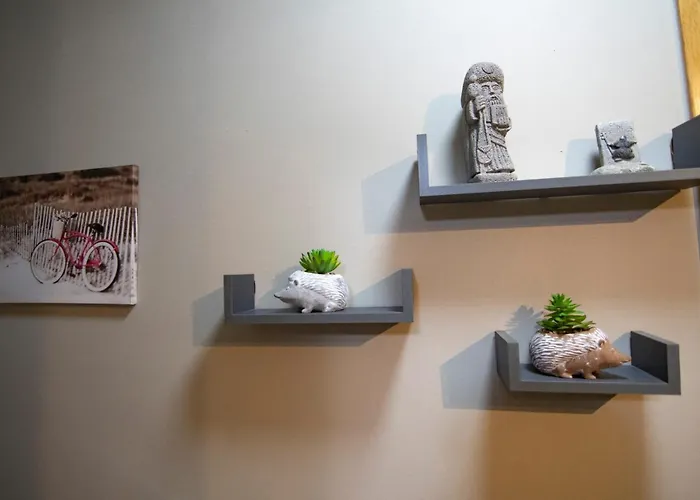 Rias Baixas Rebordelo 2 Appartamento Boiro