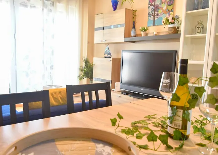 Appartamento Rias Baixas Rebordelo 2