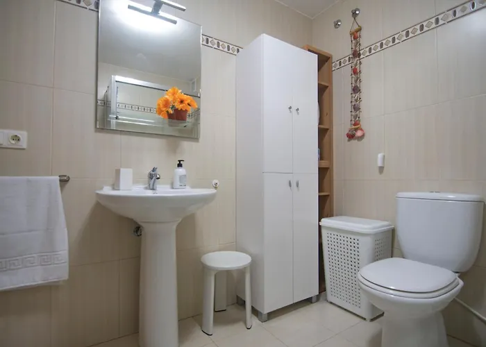 Appartamento Rias Baixas Rebordelo 2 Boiro