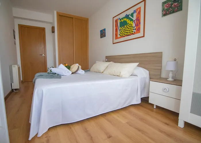 Rias Baixas Rebordelo 2 Appartamento