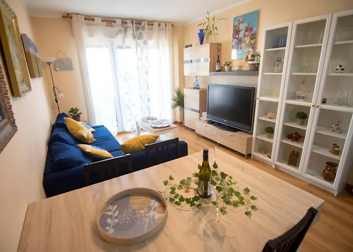 Rias Baixas Rebordelo 2 Appartamento Boiro