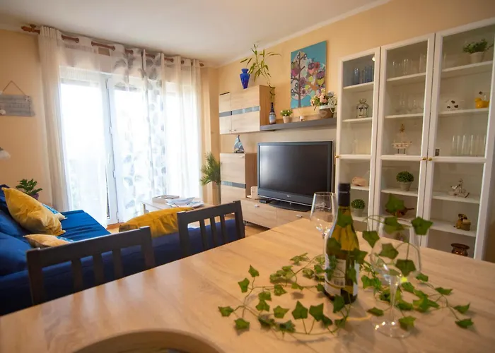 Appartamento Rias Baixas Rebordelo 2 *