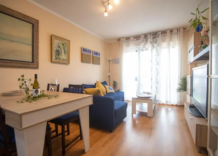 Appartamento Rias Baixas Rebordelo 2 Boiro