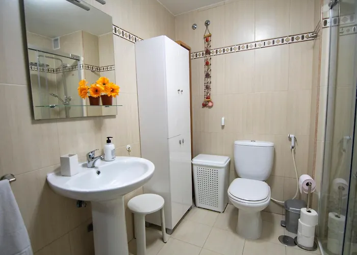 Rias Baixas Rebordelo 2 Appartamento Boiro