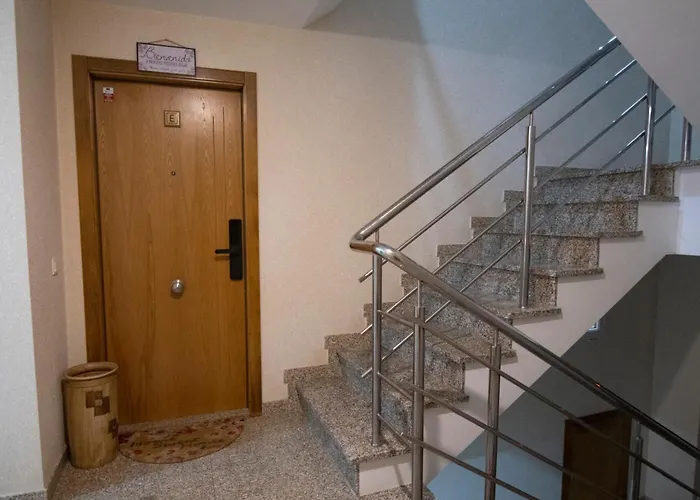 Appartamento Rias Baixas Rebordelo 2 *