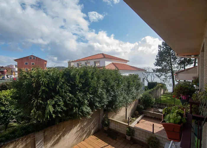 Rias Baixas Rebordelo 2 Appartamento *